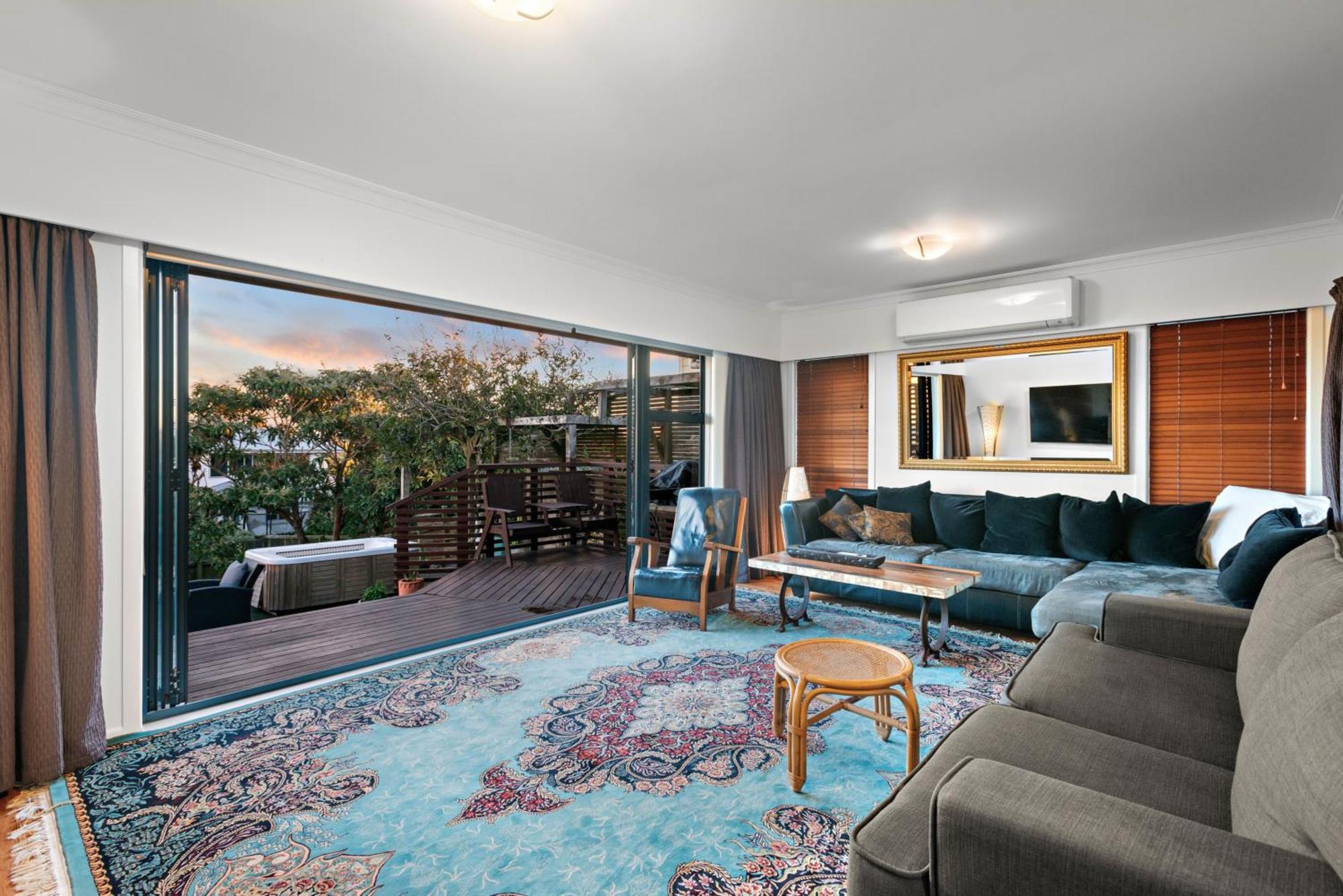 Ultimate Beach Location Mount Maunganui Exterior foto